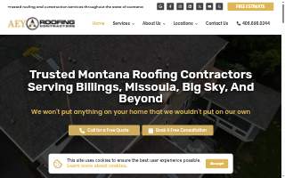 AEY Roofing Contractors