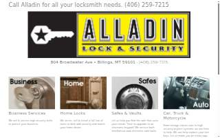 Alladin Lock & Security