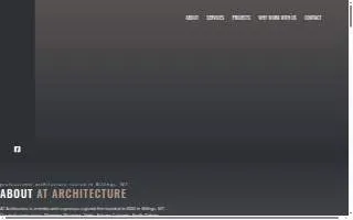 AT Architecture Inc website