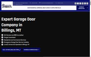 Bailey Garage Doors