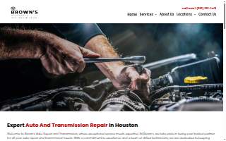 Brown's Auto Service