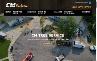 CM Tree Service and Removal
