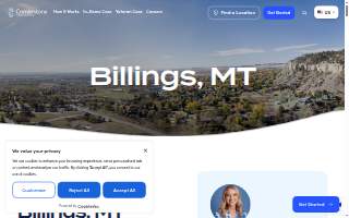 Cornerstone Caregiving of Billings