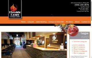 Fireside Lanes