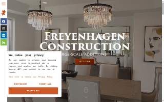 Freyenhagen Construction