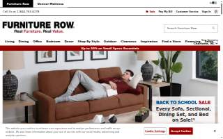 Furniture Row of Billings