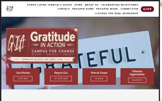 Gratitude In Action