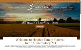 Heights Family Funeral Home & Crematory