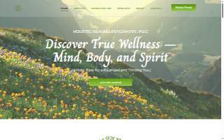 Holistic Healing Psychiatry, PLLC