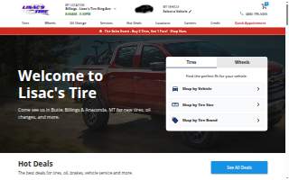 Lisac's Tire
