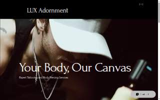 LUX Adornment