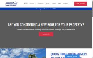 Lyman Exteriors