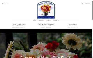 Magic City Floral