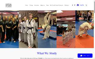 Martial Arts Academy