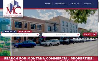 Montana Commercial Real Estate