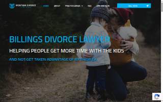 Montana Divorce Law Firm