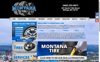 Montana Tire Distributors