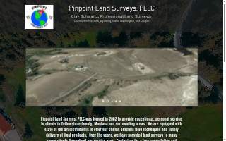 Pinpoint Land Surveys PLLC