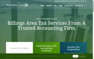 Practical Taxes, Inc.