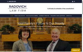 Radovich Law Firm