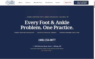 Rimrock Podiatry