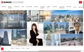 Sky Studio of Billings website