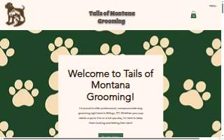 Tails of Montana Grooming