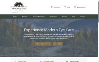 Yellowstone Eye Care