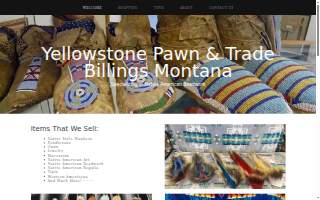 Yellowstone Pawn
