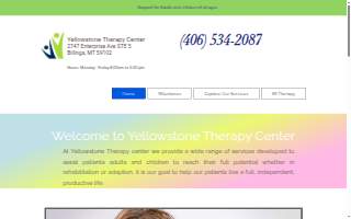 Yellowstone Therapy Center