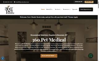 360 Pet Medical