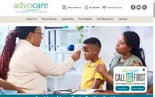 AdvoCare Home Care Services of Bozeman website