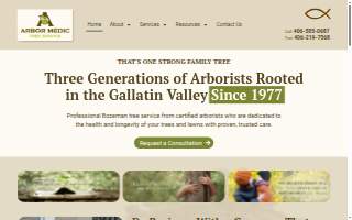 Arbor Medic Tree Service and Lawn Care