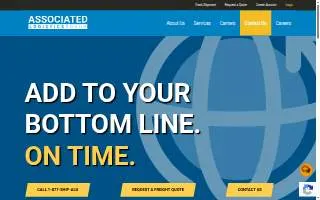 Associated Logistics Group of Bozeman website