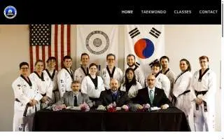 Bozeman Taekwondo Academy website