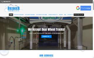Bridger Bubbles Car & Dog Wash