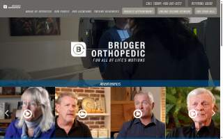 Bridger Orthopedic Urgent Care