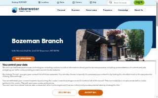 Clearwater Credit Union of Bozeman
