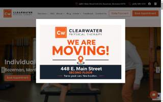 Clearwater Physical Therapy