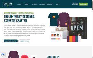 Concept Design Studios