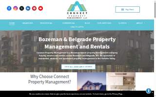 Connect Property Management, LLC