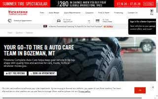 Firestone Complete Auto Care