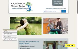 Foundation Therapy Services