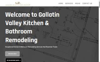 Gallatin Valley Kitchen & Bathroom Remodeling