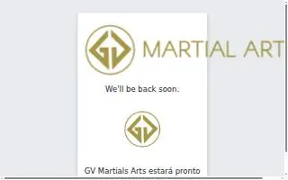 Gallatin Valley Martial Arts website