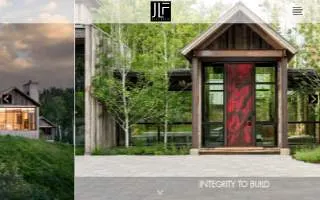 JLF Architects of Bozeman website