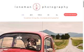 loneman photography