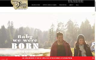 Montana Spirits & Wine