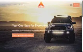 New Age Detailing of Bozeman website