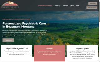 Painted Hills Psychiatry